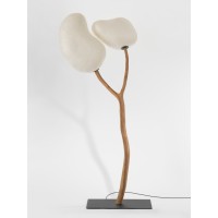<a href="https://www.galeriegosserez.com/artistes/de-kergal-diane.html">Diane de Kergal</a> - Whisper - Sculpture lumineuse
